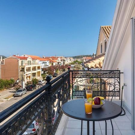 Gerry'S Argostoli Central Square Loft エクステリア 写真
