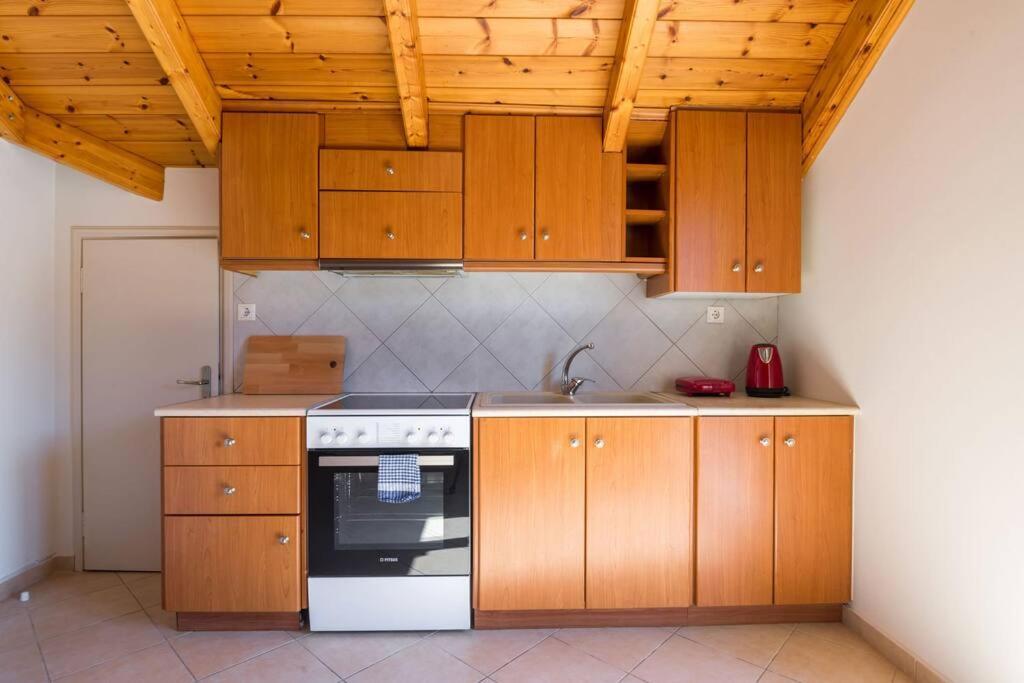 Gerry'S Argostoli Central Square Loft エクステリア 写真