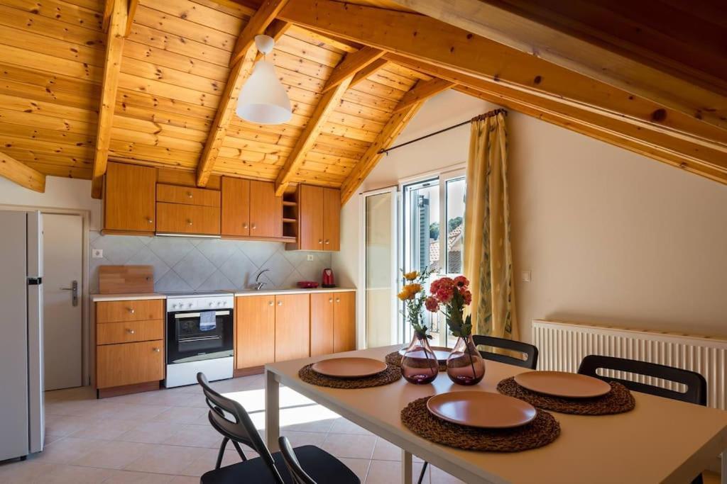 Gerry'S Argostoli Central Square Loft エクステリア 写真