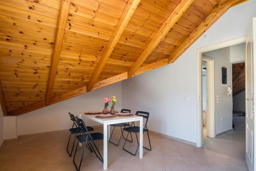 Gerry'S Argostoli Central Square Loft エクステリア 写真